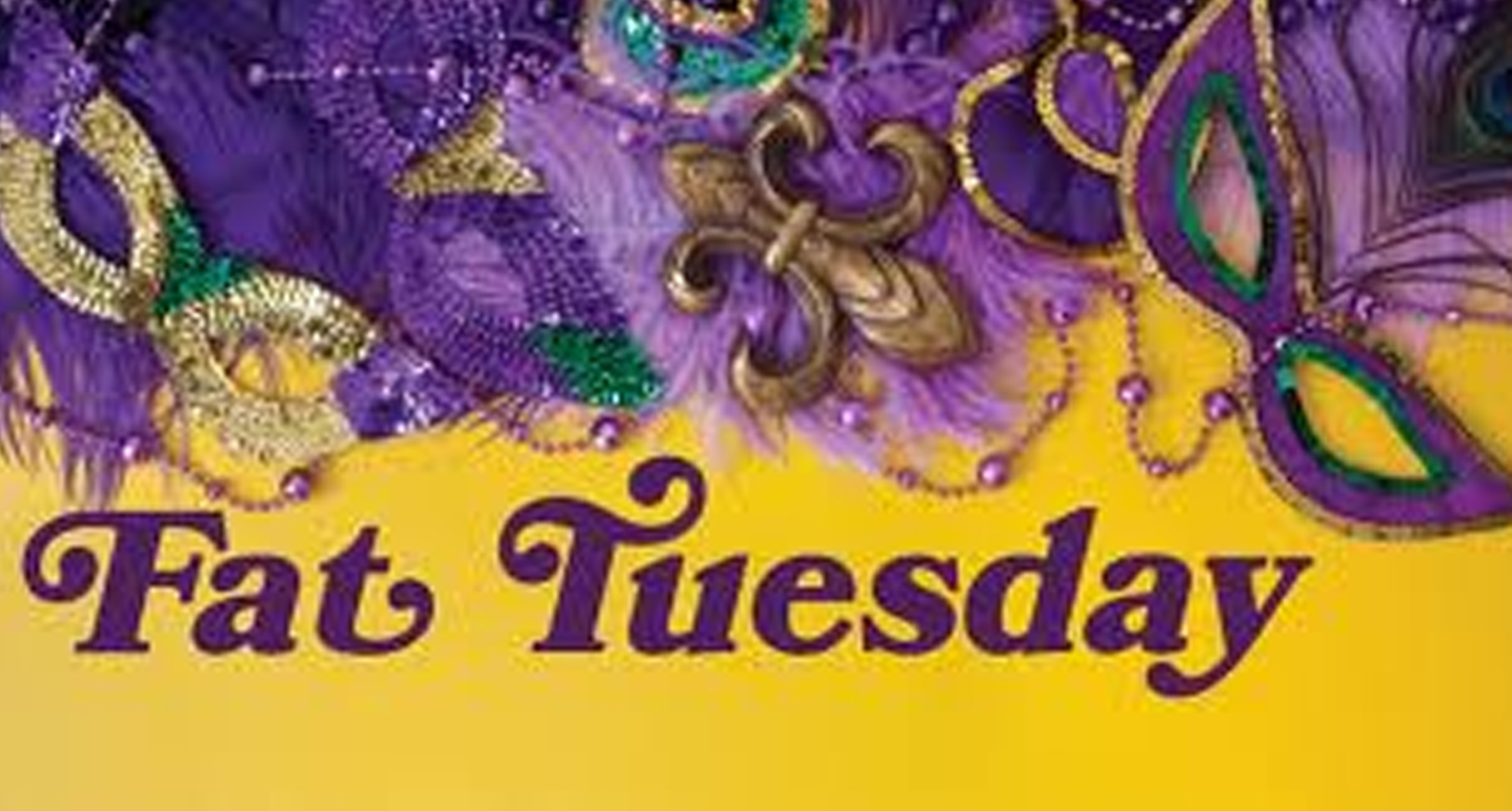 Fat Tuesday 85